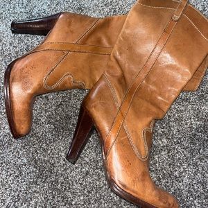 Vintage Cowboy Boots